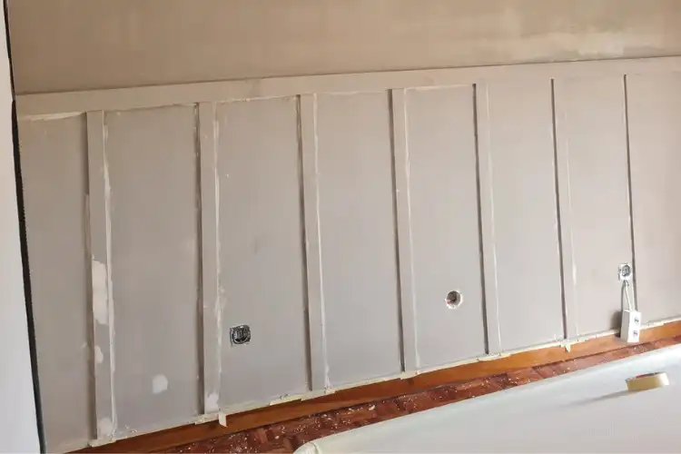 Cristiane reformou o apartamento alugado no Porto.