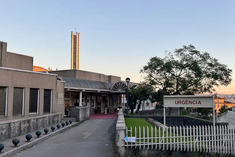 Hospital público de Portugal