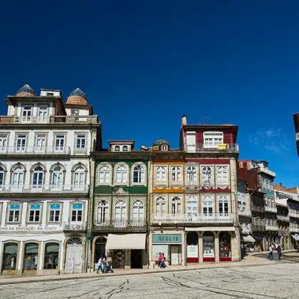 Apartamento de aluguel em Guimarães