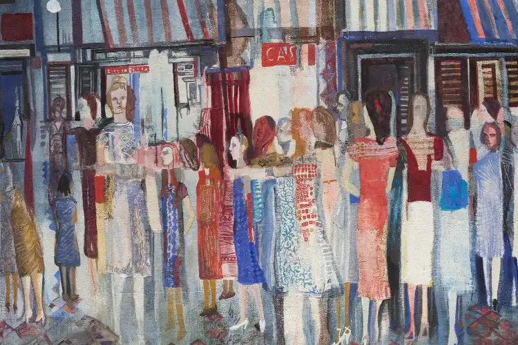 Exposição Amoreiras em metamorfose