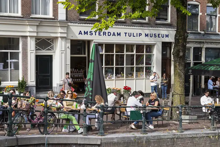Amsterdam é uma cidade de alto custo de vida na Europa, confira o custo médio