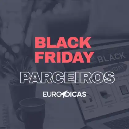 Black Friday Parceiros Euro Dicas