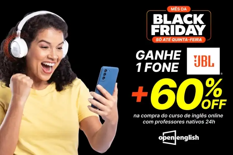 black friday open english