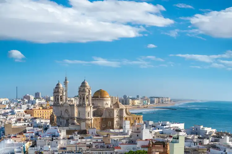 Cádiz é uma cidade com ótima qualidade de vida