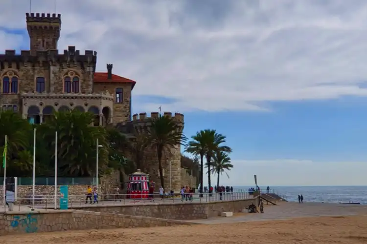 Cascais em Portugal