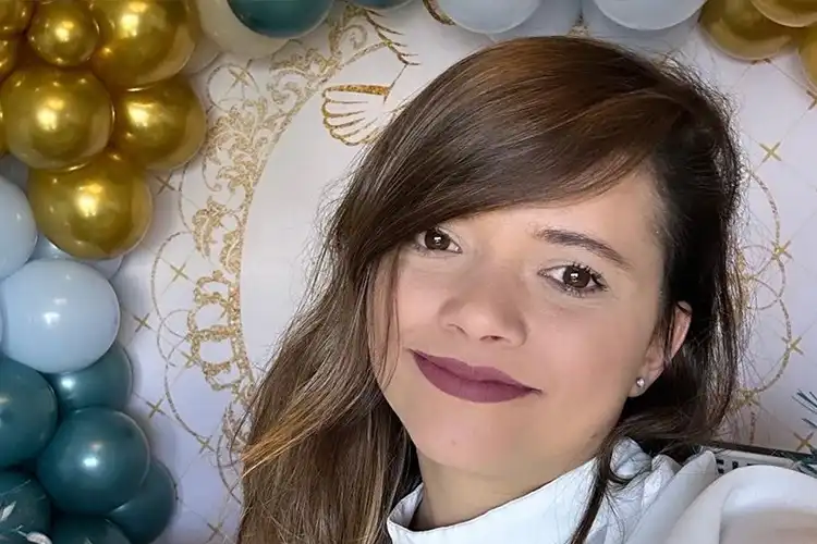 Hayanne Sousa decoradora na Irlanda
