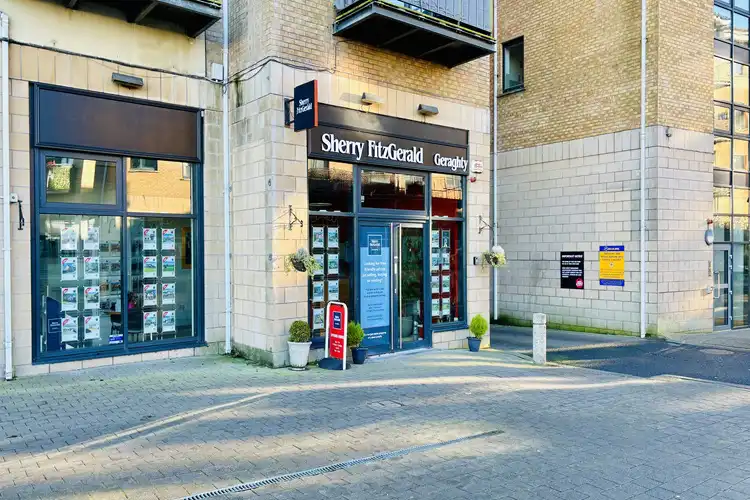 Imobiliária em Dublin com anúncios de apartamentos