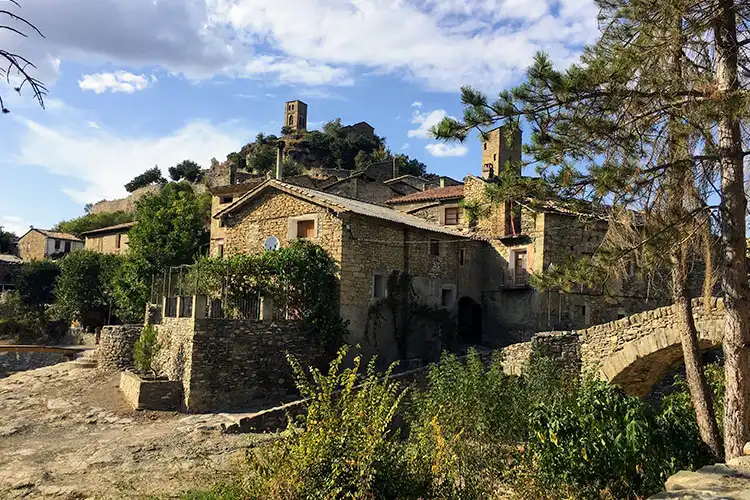 Montañana (Huesca), na Espanha