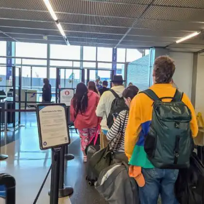 Para onde os cidadãos brasileiros querem emigrar