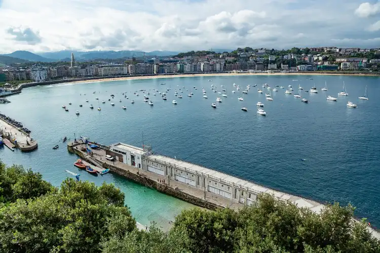 San Sebastián, na Espanha, é uma das cidades mais caras da Espanha
