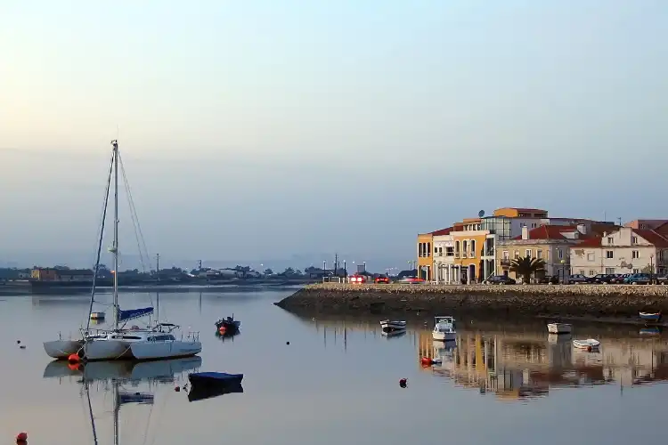 Seixal é uma das cidades mais caras de Portugal