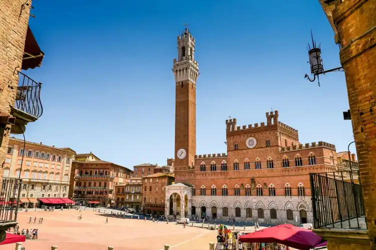 Siena é uma das melhores cidades da Itália para morar