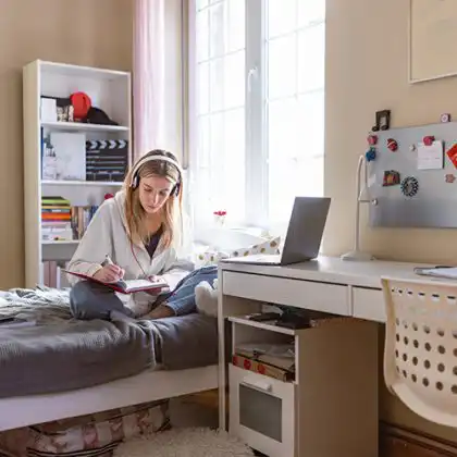 Alugar quarto para estudar em Oxford