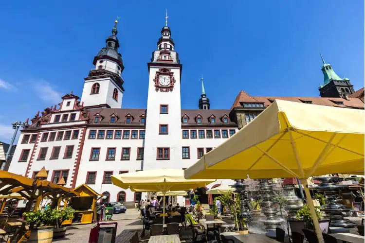 Chemnitz ficou entre as 10 melhores cidades da Alemanha para morar