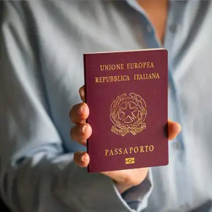 Cidadania italiana ficou mais cara em 2025