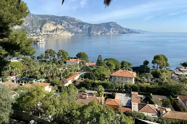 Saint-Jean-Cap-Ferrat, na Riviera Francesa, é uma das cidades mais caras para morar na França