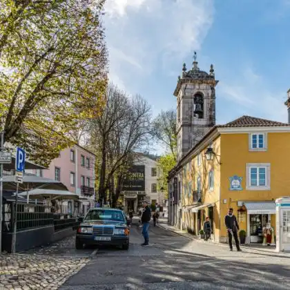 Comprar casa em Sintra para investir