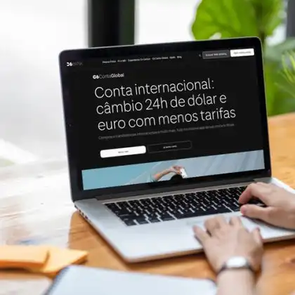 Site do C6 Bank