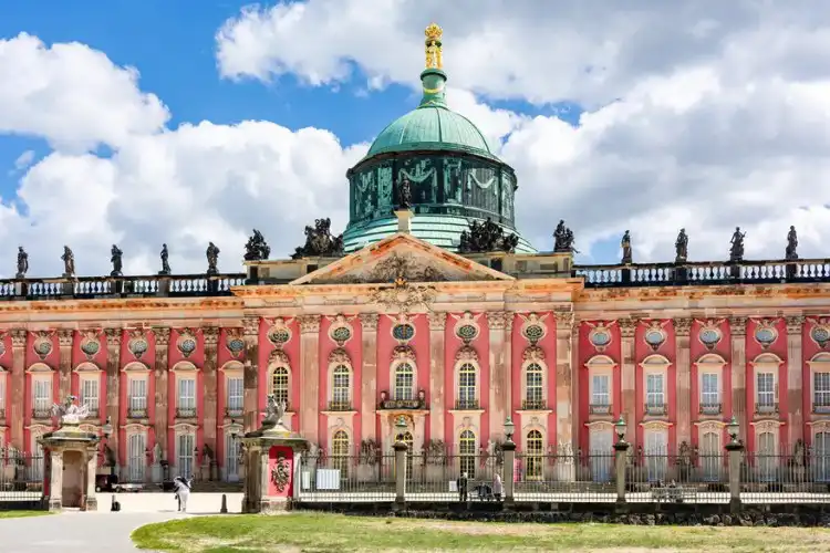 Potsdam faz parte do ranking das cidades mais caras da Alemanha