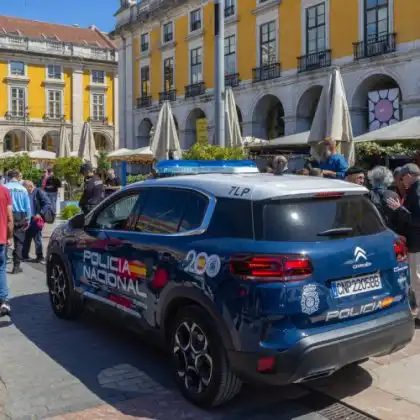 PCC em Portugal avança com o tráfico e polícia brasileira e portuguesa unem forças.