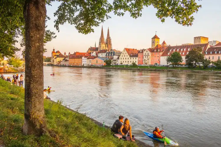 Rio em Regensburg