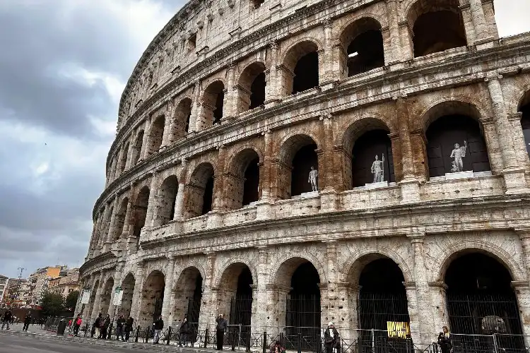 Coliseu em Roma