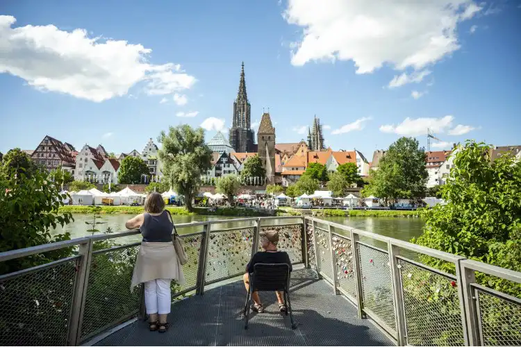 Ulm é a vencedora do ranking mais atual