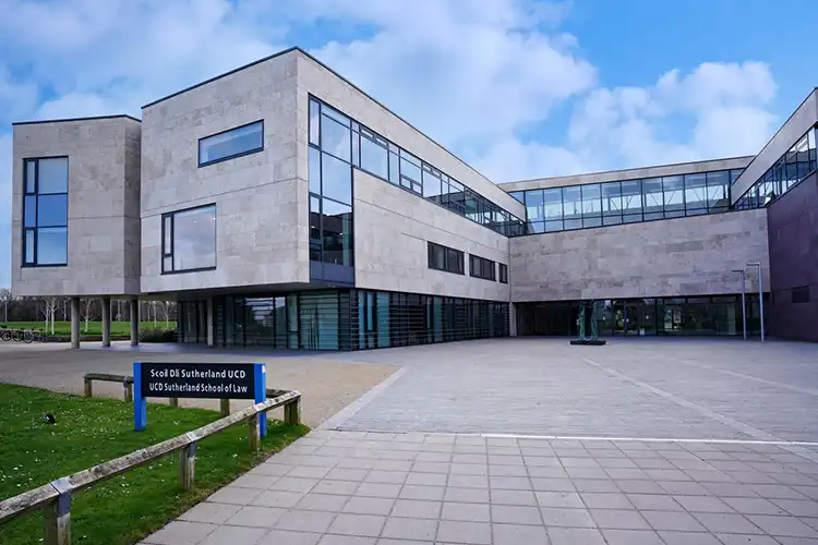Faculdade de Direito da University College Dublin