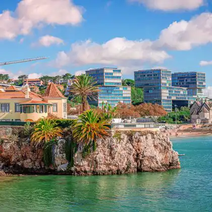 Apartamentos para alugar em Estoril perto da praia