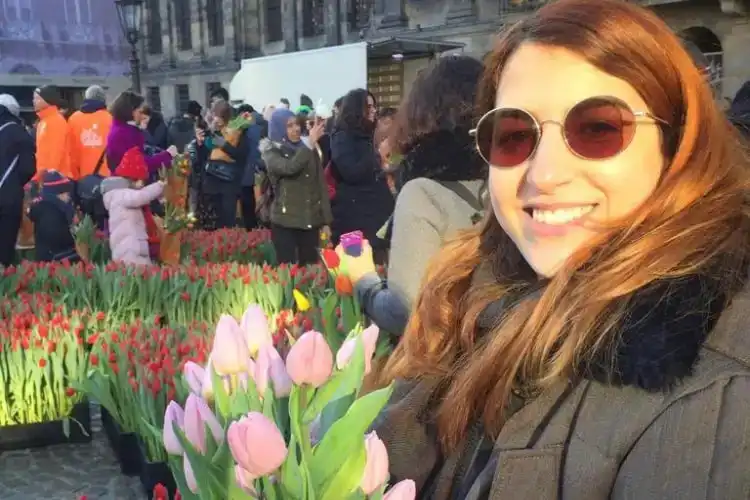 Brasileiros optam por Amsterdam. Conheça relatos.