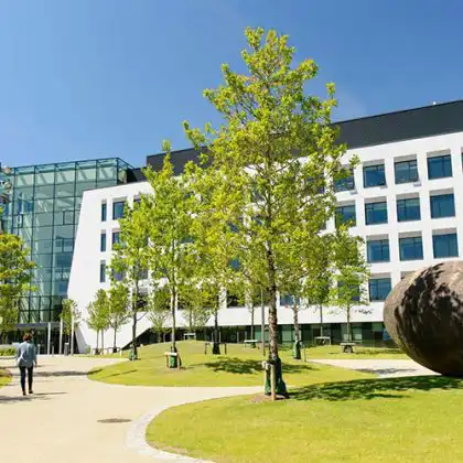 Prédio da University College Dublin