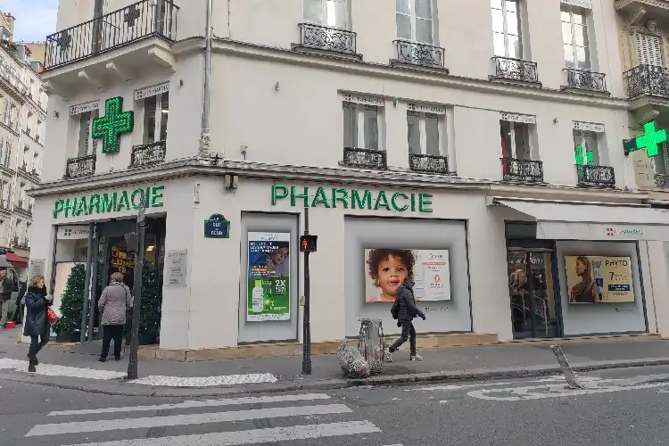 Reembolso de medicamentos para trabalhadores na França.