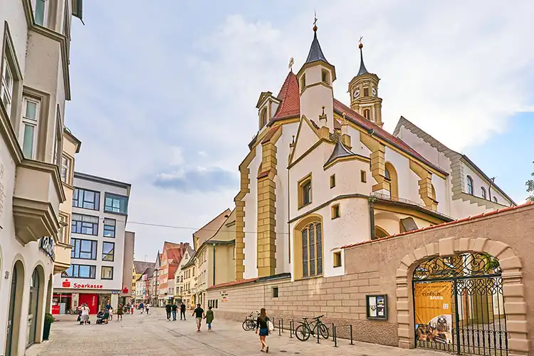 Igreja na Alemanha