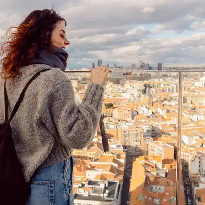 Comemoração dos meus 6 anos na Espanha