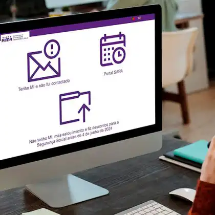 AIMA disponibiliza plataforma para acelerar regularização de imigrantes