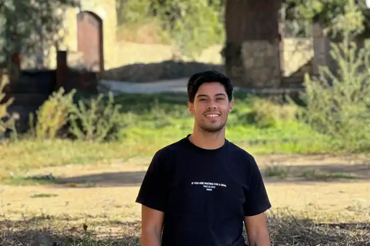 Brasileiro profissional de TI na Espanha