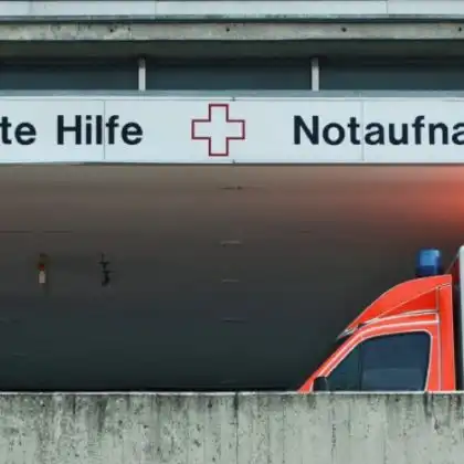Hospital do sistema de saúde na Alemanha