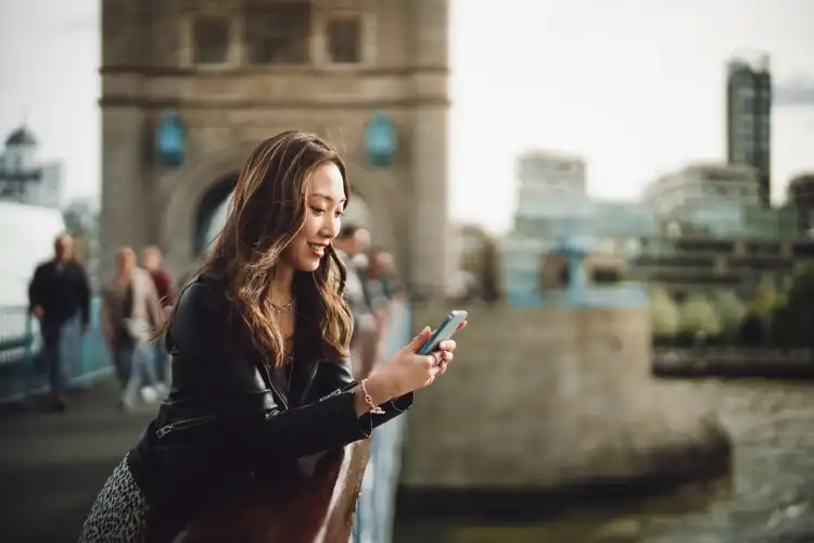 Viajando com boa conexão pela Europa