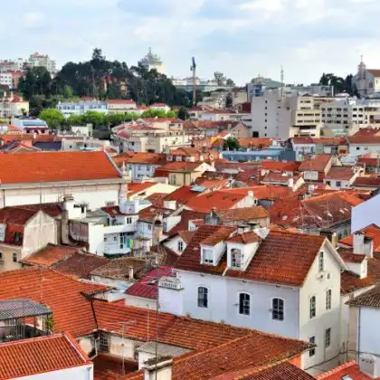 Casas e o custo de vida em Leiria