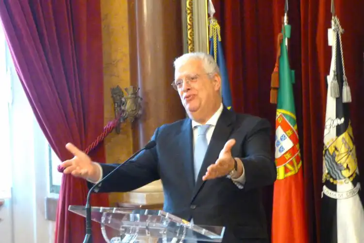 Ministro da Economia de Portugal