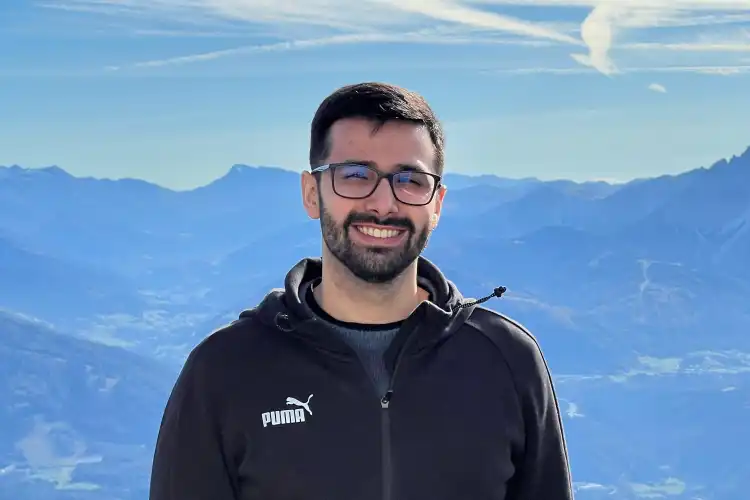 Pedro Henrique Victorino foi convidado pela empresa para trabalhar na Alemanha como programador