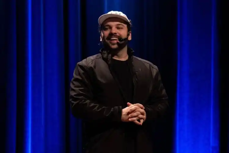 Raphael Ghanem na agenda cultural brasileira na Europa