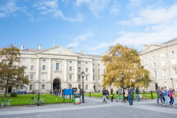 Estudante na Irlanda Seguro viagem
