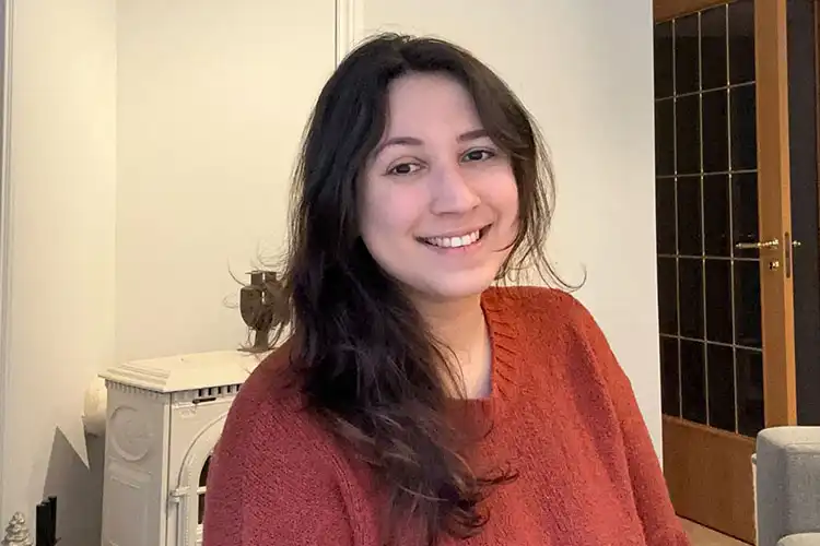 Tawany Aguiar mora na Noruega, um dos países onde as mulheres são mais respeitadas