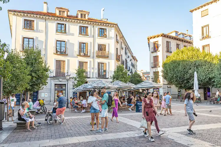 Madrid também faz parte da lista de melhores cidades da Europa para morar