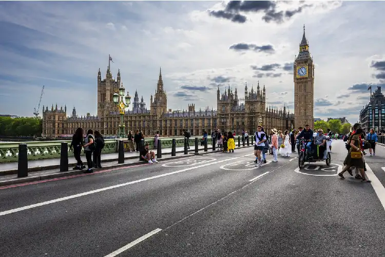 Londres é uma das melhores cidades da Europa para morar