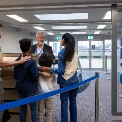 Vistos de reunificação familiar na Alemanha podem sofrer alterações nos próximos anos