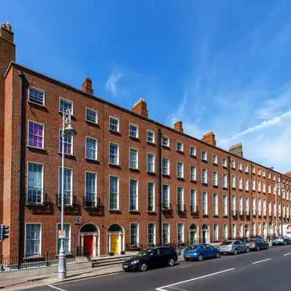 Apartamentos para alugar em Dublin