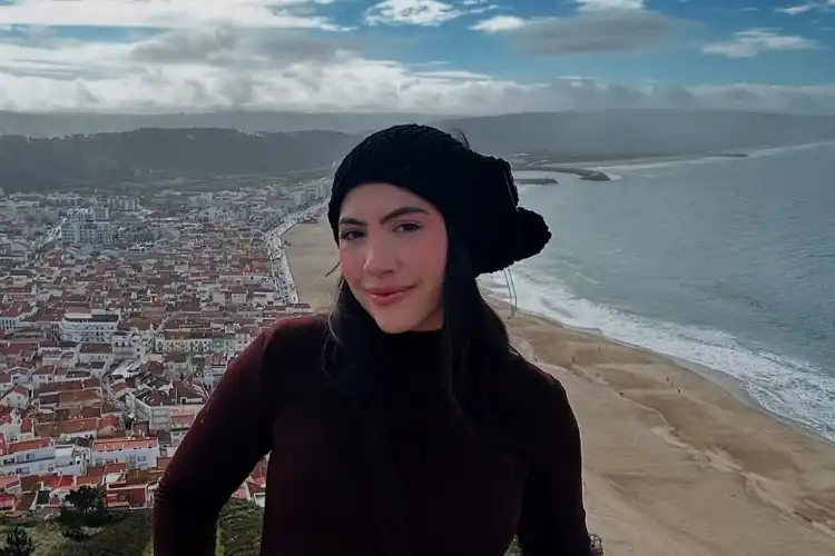 Brasileira em Portugal