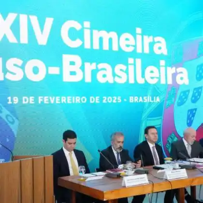 Brasil e Portugal se reúnem em cúpula e firmam acordos bilaterais que afetam imigrantes